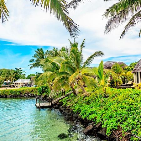 Le Lagoto Resort & Spa Fagamalo Bagian luar foto