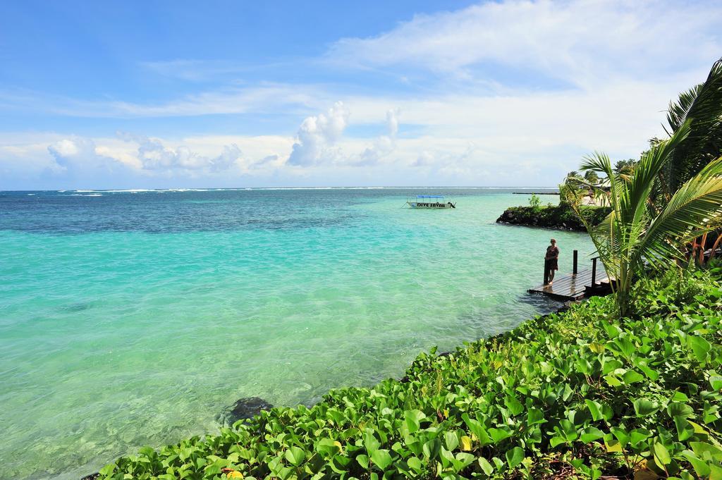 Le Lagoto Resort & Spa Fagamalo Bagian luar foto