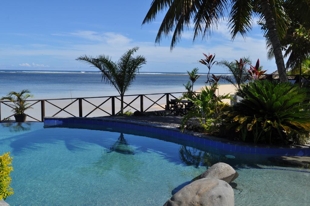 Le Lagoto Resort & Spa Fagamalo Bagian luar foto