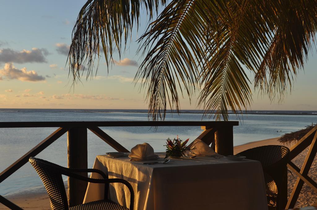 Le Lagoto Resort & Spa Fagamalo Bagian luar foto