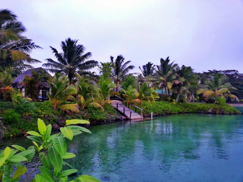 Le Lagoto Resort & Spa Fagamalo Bagian luar foto