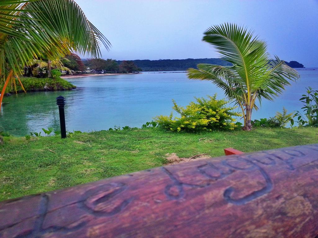 Le Lagoto Resort & Spa Fagamalo Bagian luar foto