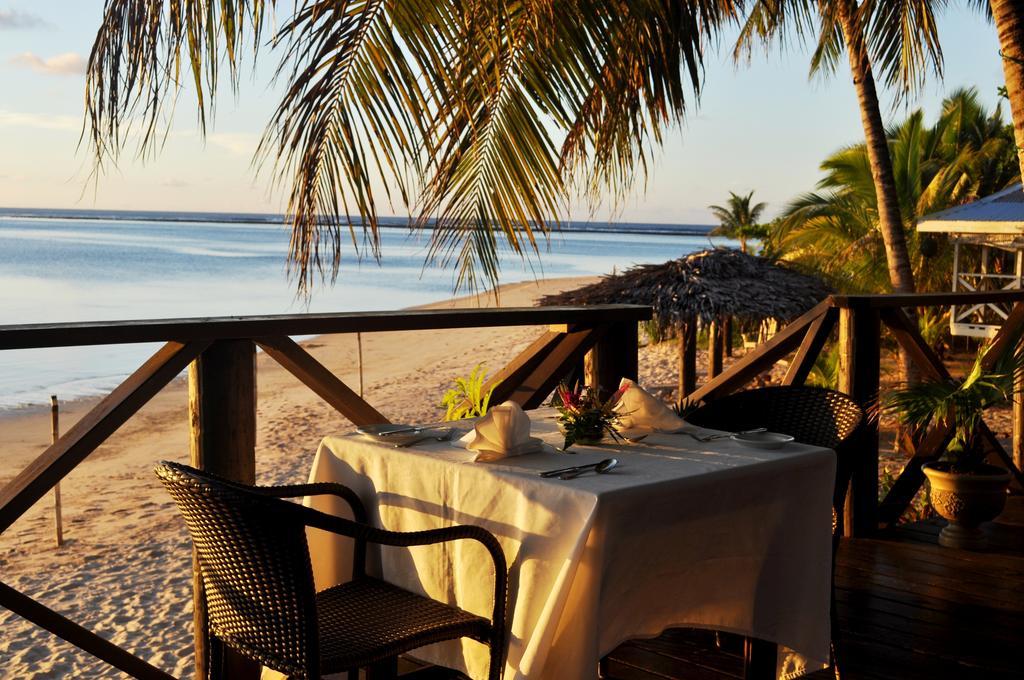 Le Lagoto Resort & Spa Fagamalo Bagian luar foto