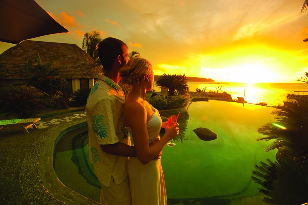 Le Lagoto Resort & Spa Fagamalo Bagian luar foto
