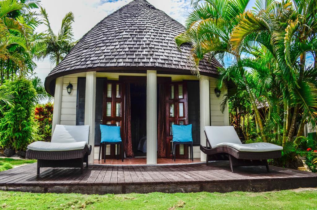 Le Lagoto Resort & Spa Fagamalo Bagian luar foto