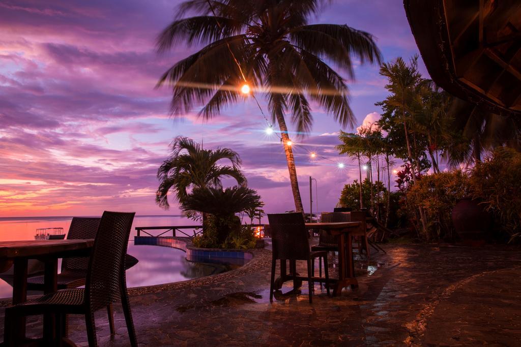 Le Lagoto Resort & Spa Fagamalo Bagian luar foto