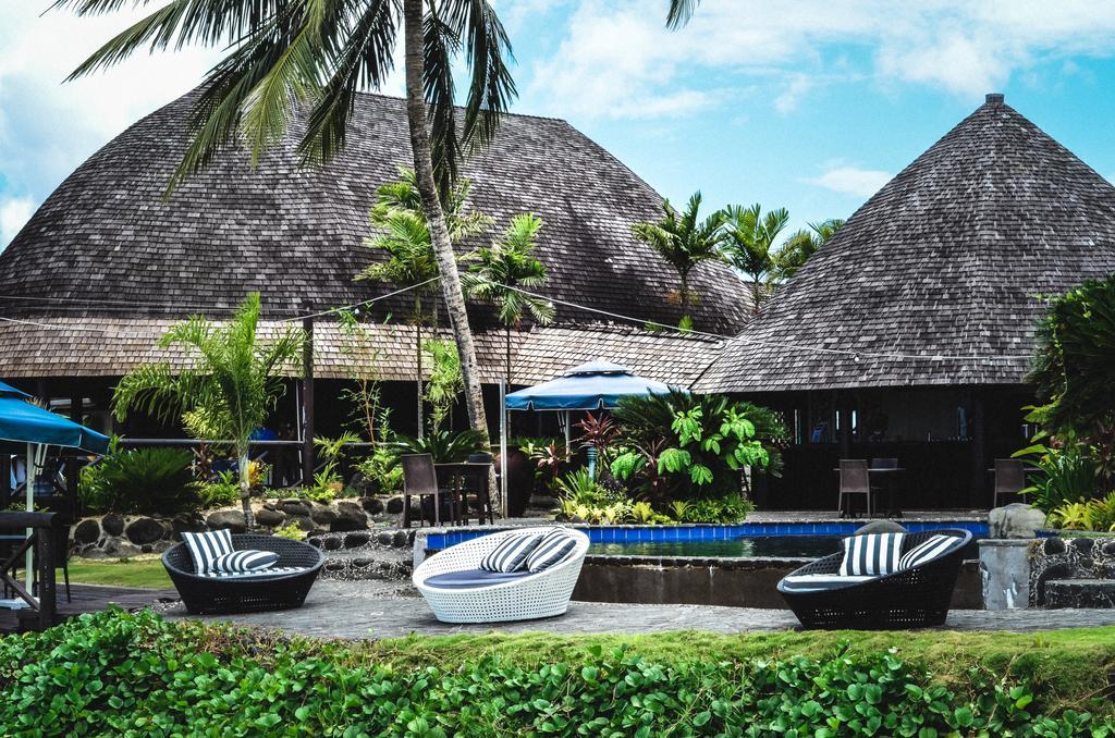 Le Lagoto Resort & Spa Fagamalo Bagian luar foto