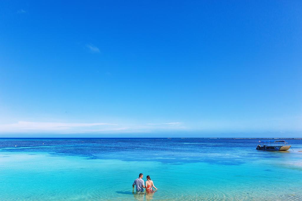 Le Lagoto Resort & Spa Fagamalo Bagian luar foto