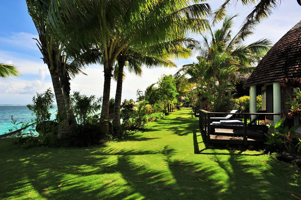 Le Lagoto Resort & Spa Fagamalo Bagian luar foto