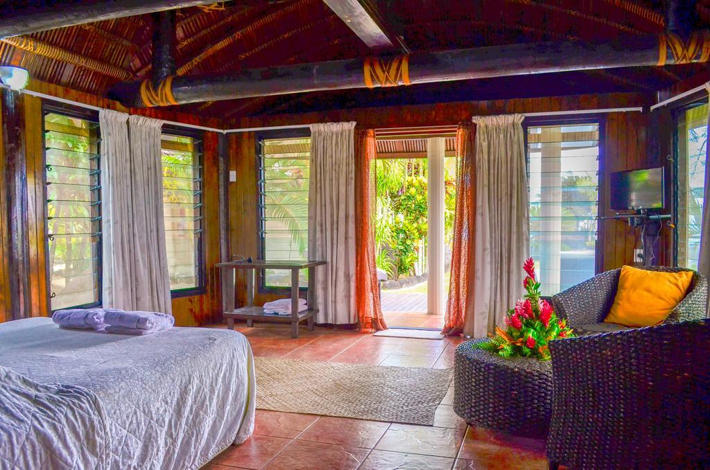 Le Lagoto Resort & Spa Fagamalo Bagian luar foto