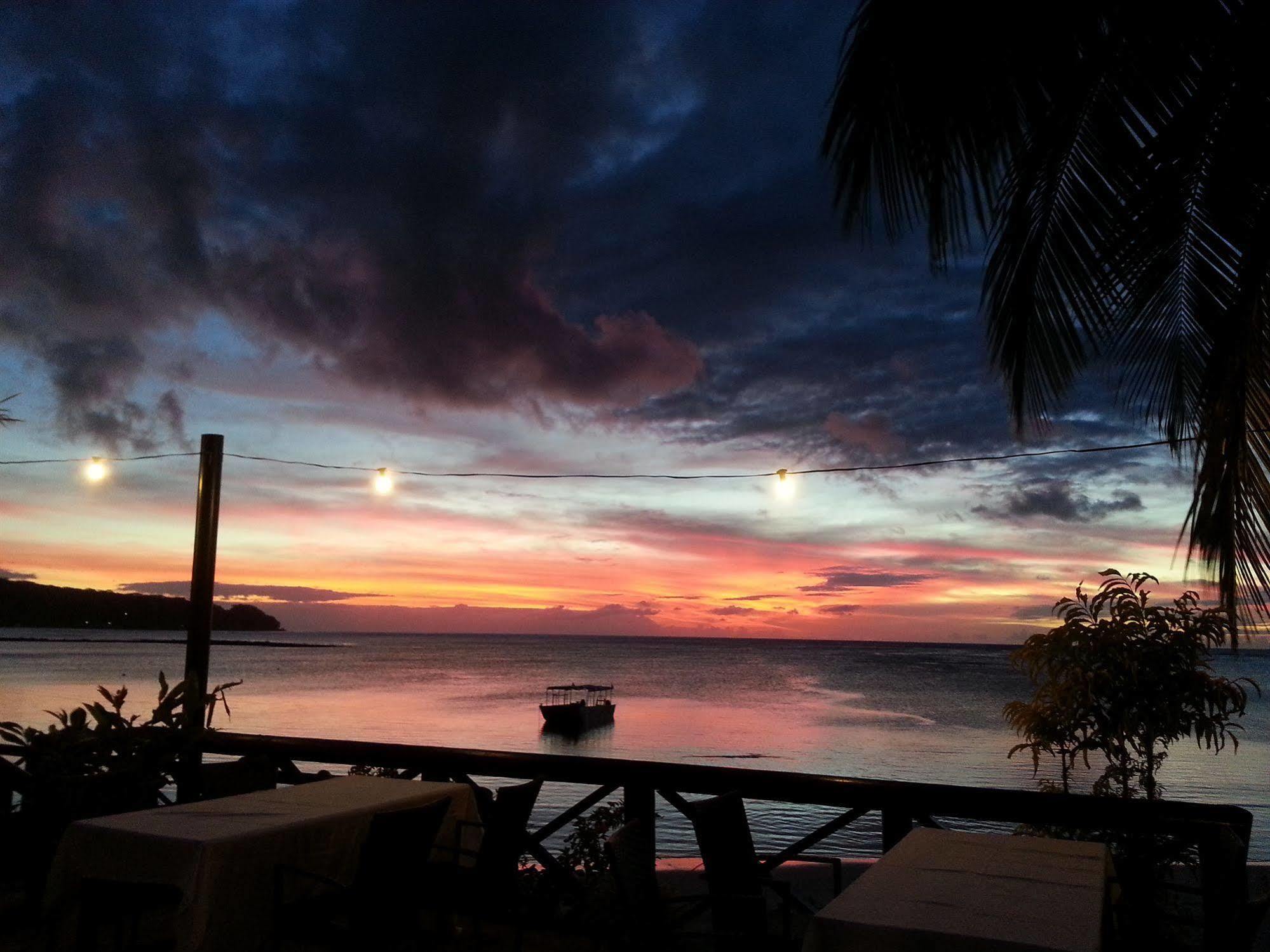 Le Lagoto Resort & Spa Fagamalo Bagian luar foto