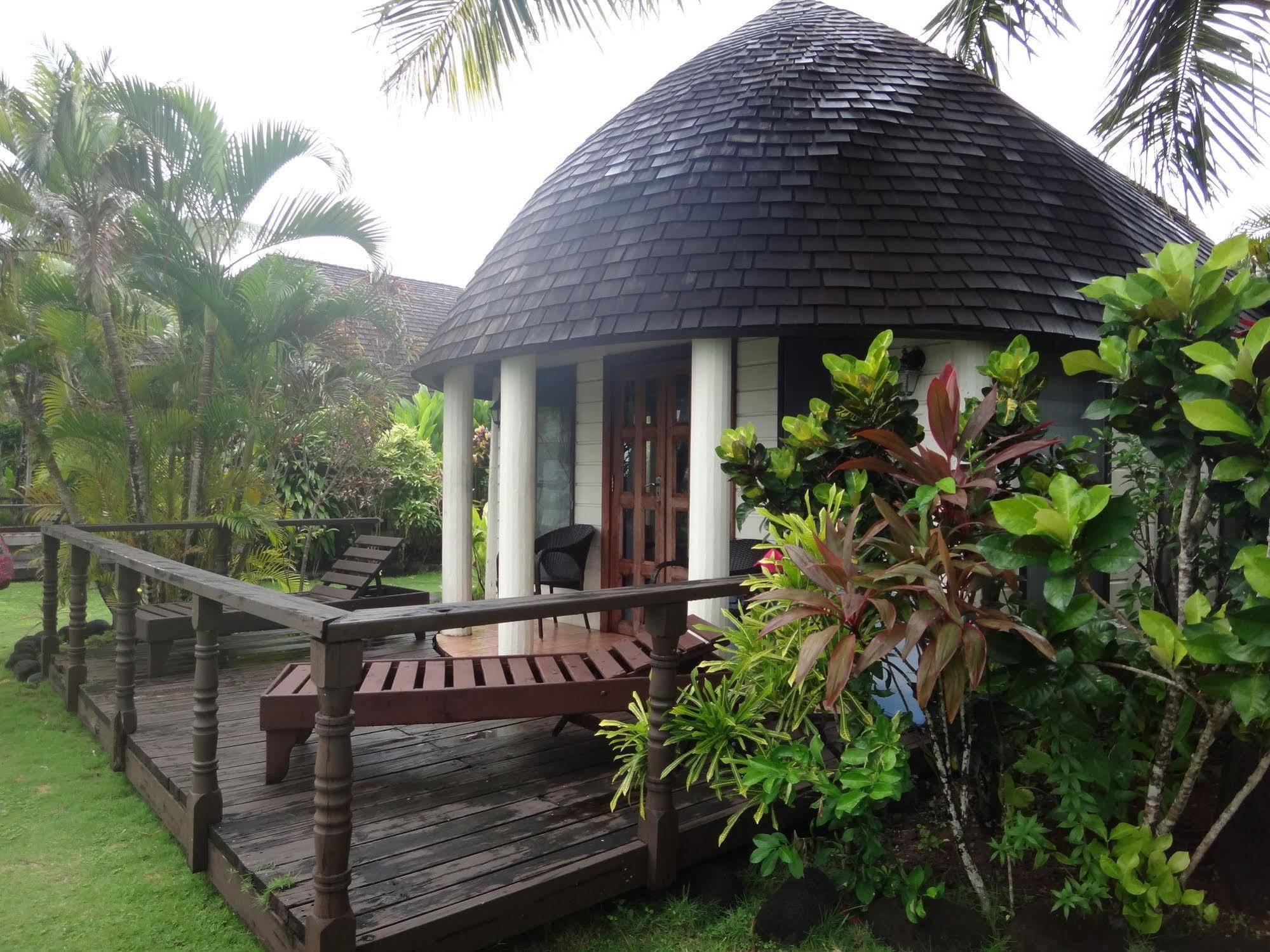 Le Lagoto Resort & Spa Fagamalo Bagian luar foto