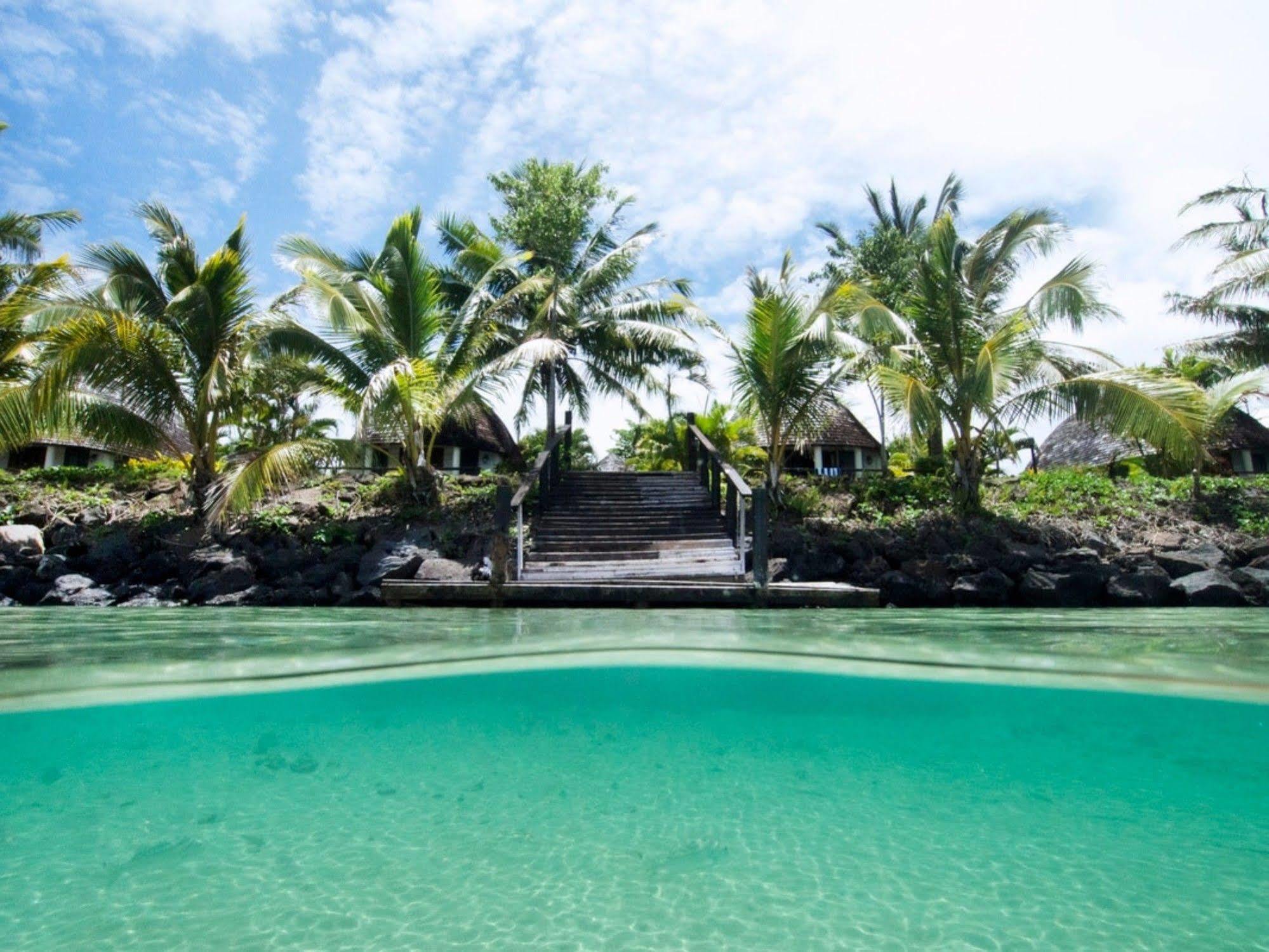 Le Lagoto Resort & Spa Fagamalo Bagian luar foto