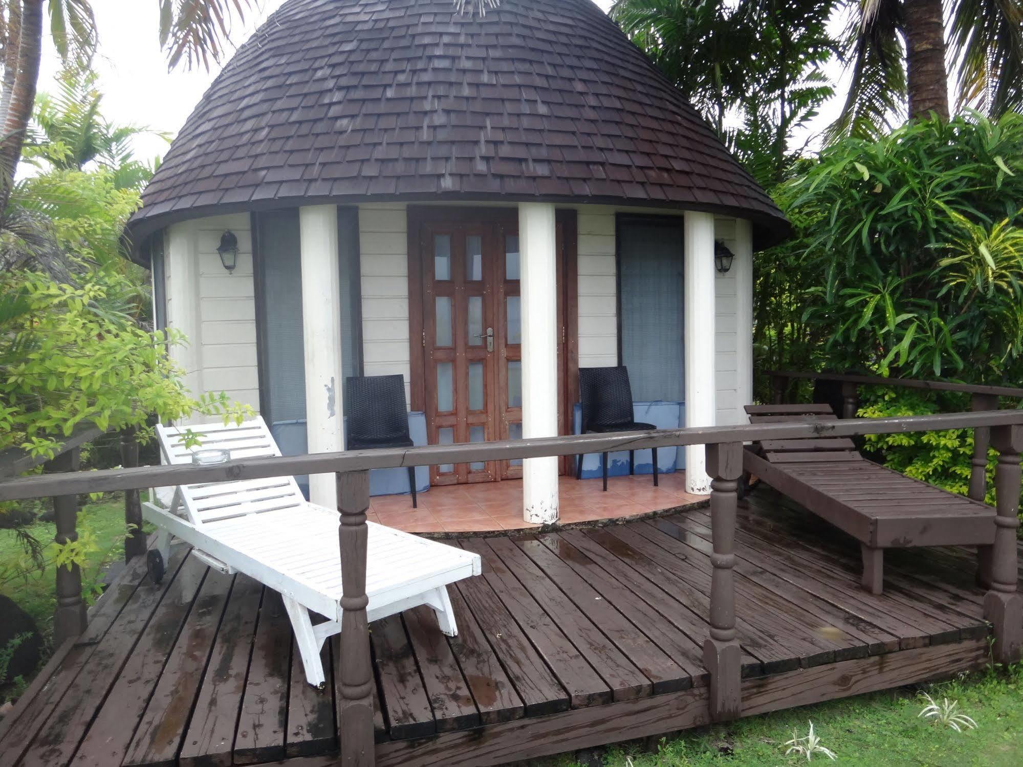 Le Lagoto Resort & Spa Fagamalo Bagian luar foto
