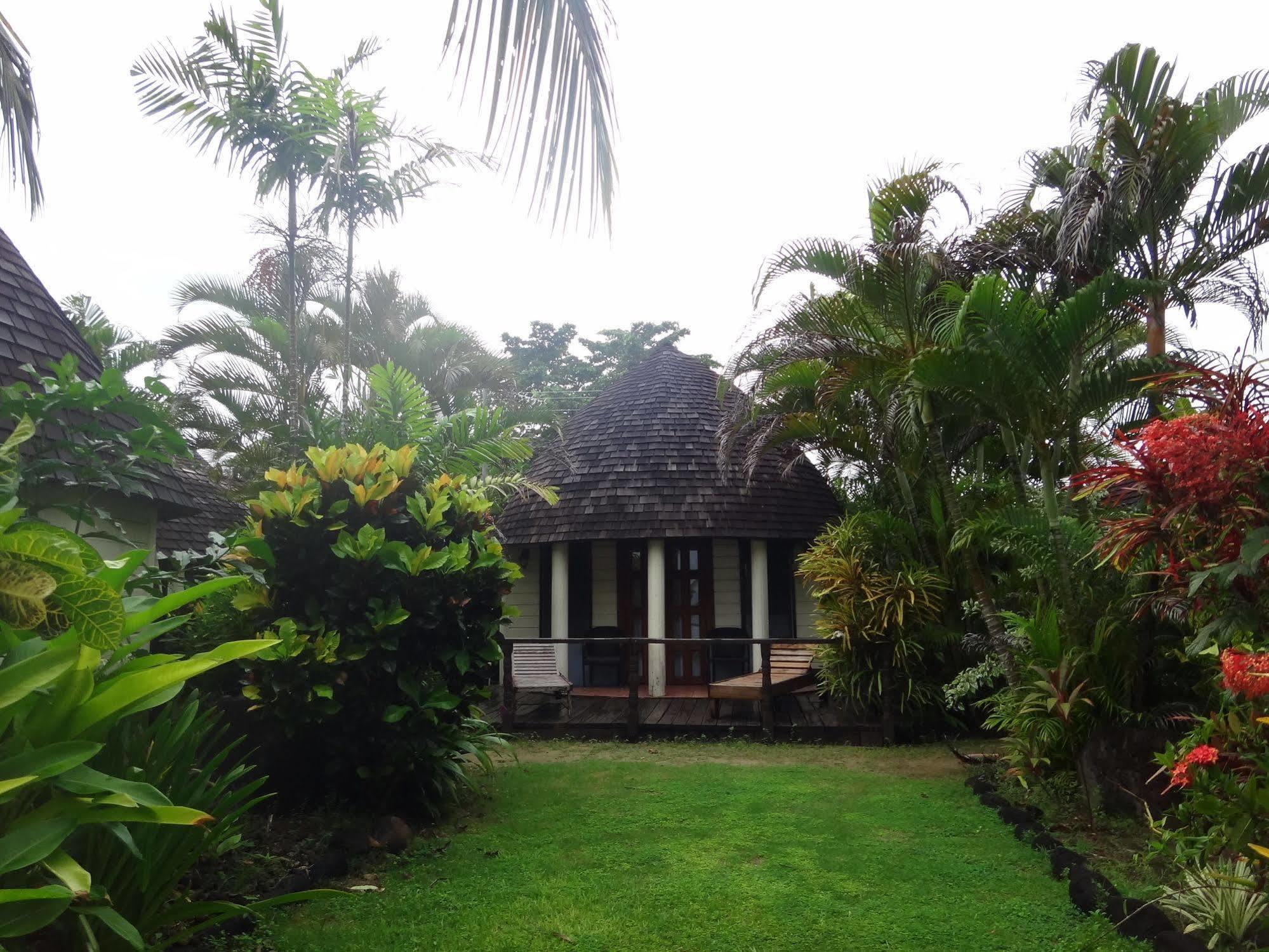 Le Lagoto Resort & Spa Fagamalo Bagian luar foto