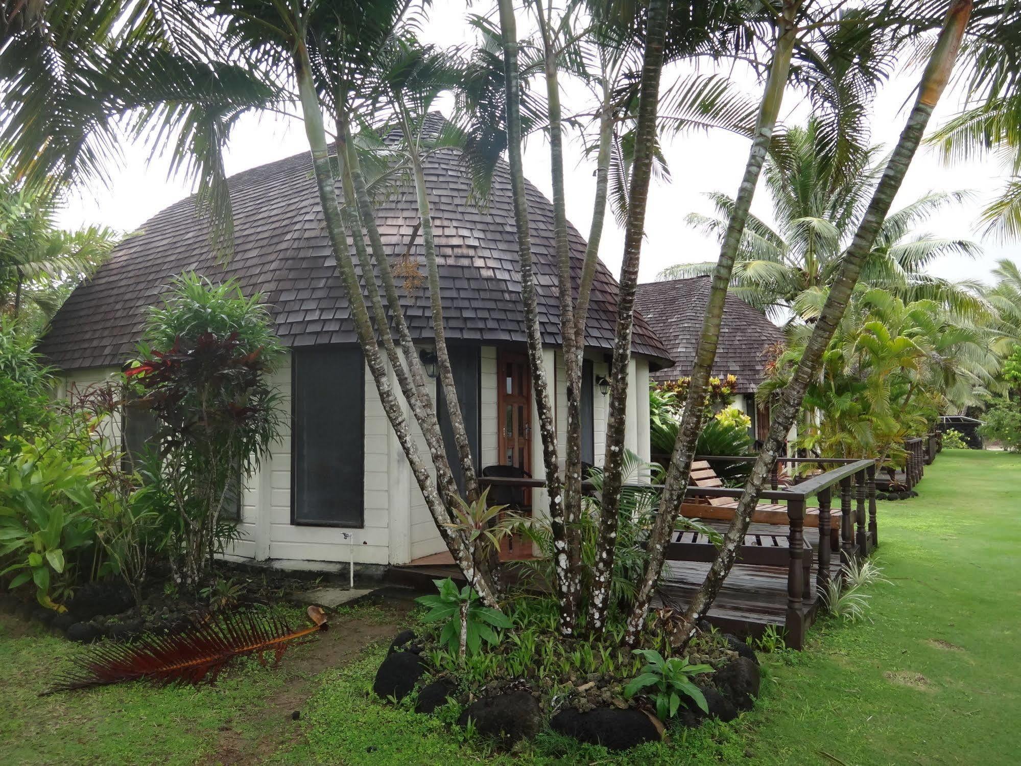 Le Lagoto Resort & Spa Fagamalo Bagian luar foto