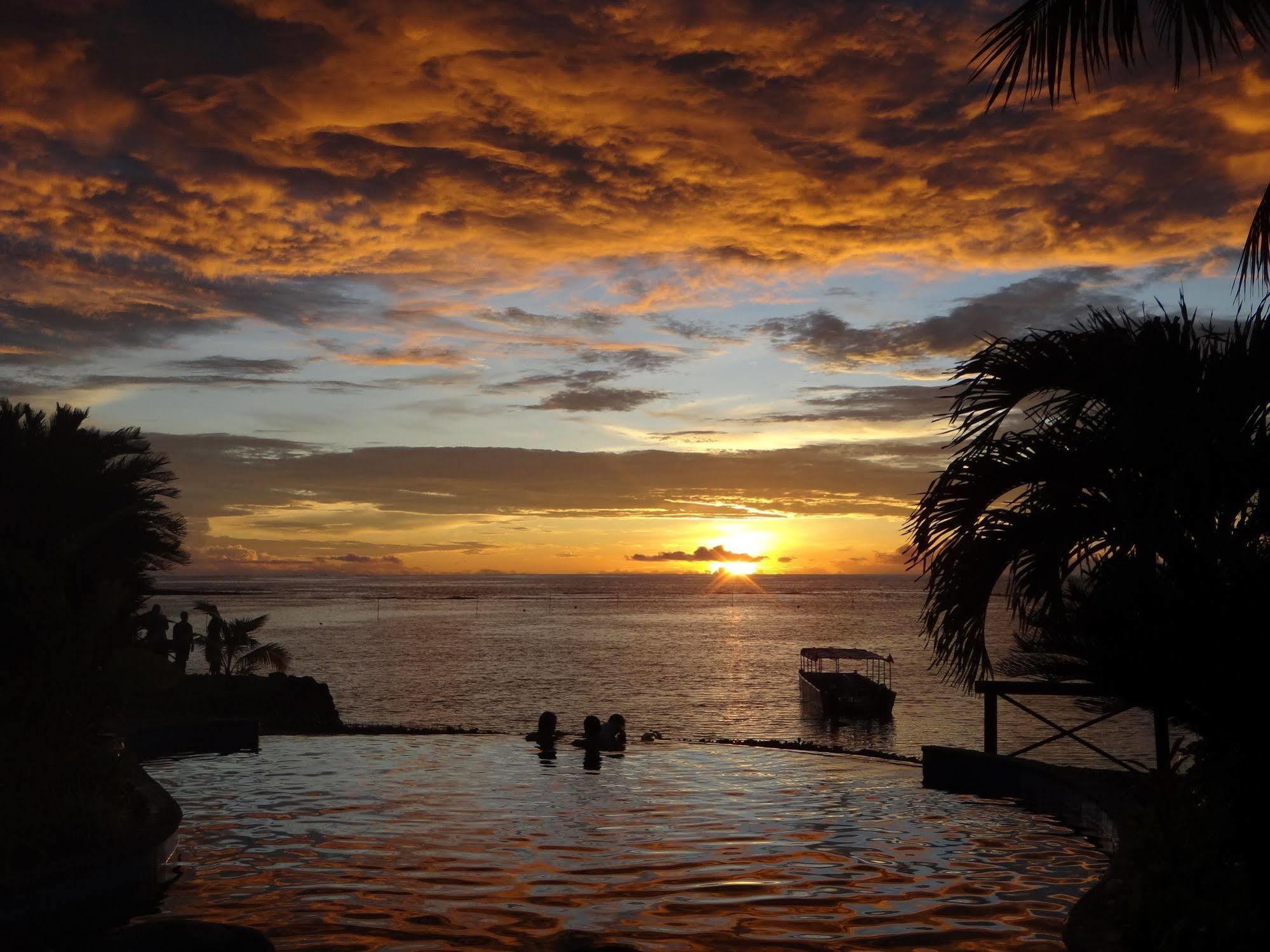 Le Lagoto Resort & Spa Fagamalo Bagian luar foto