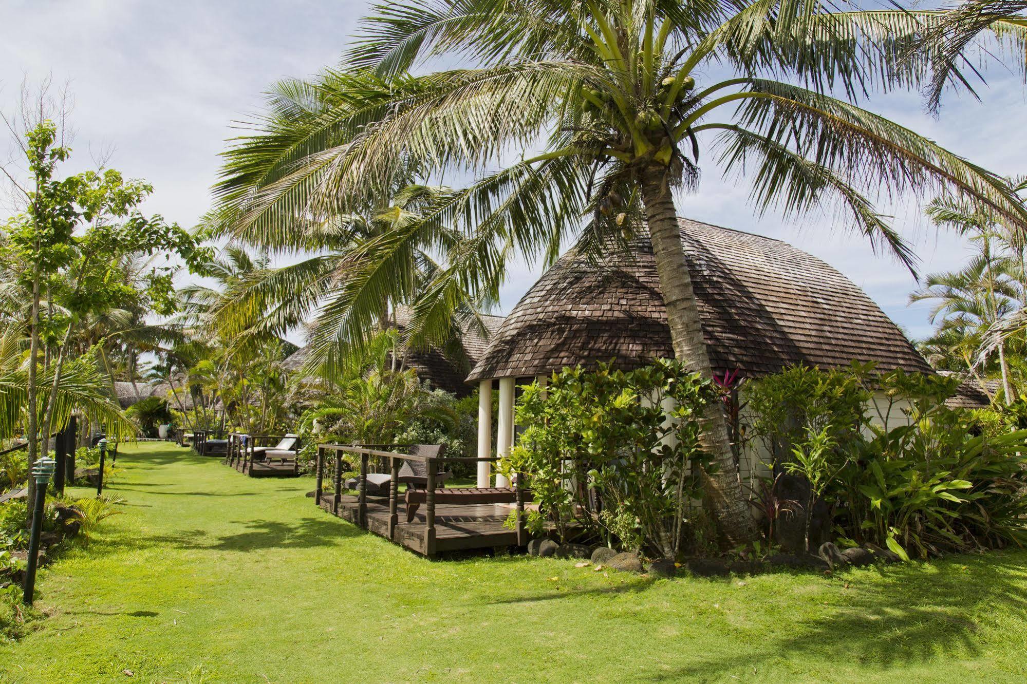 Le Lagoto Resort & Spa Fagamalo Bagian luar foto