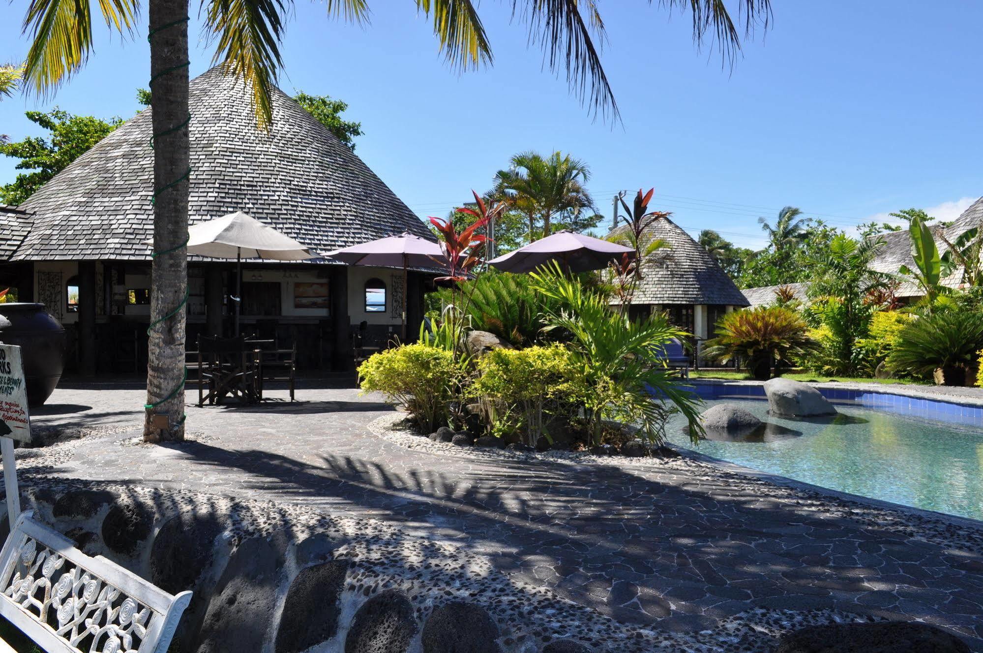 Le Lagoto Resort & Spa Fagamalo Bagian luar foto