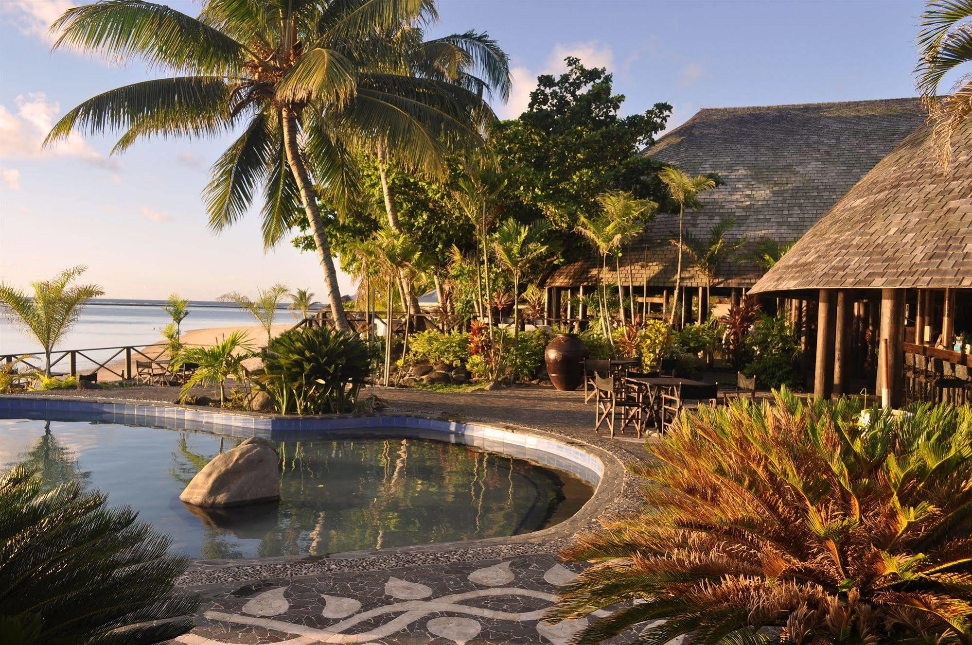 Le Lagoto Resort & Spa Fagamalo Bagian luar foto