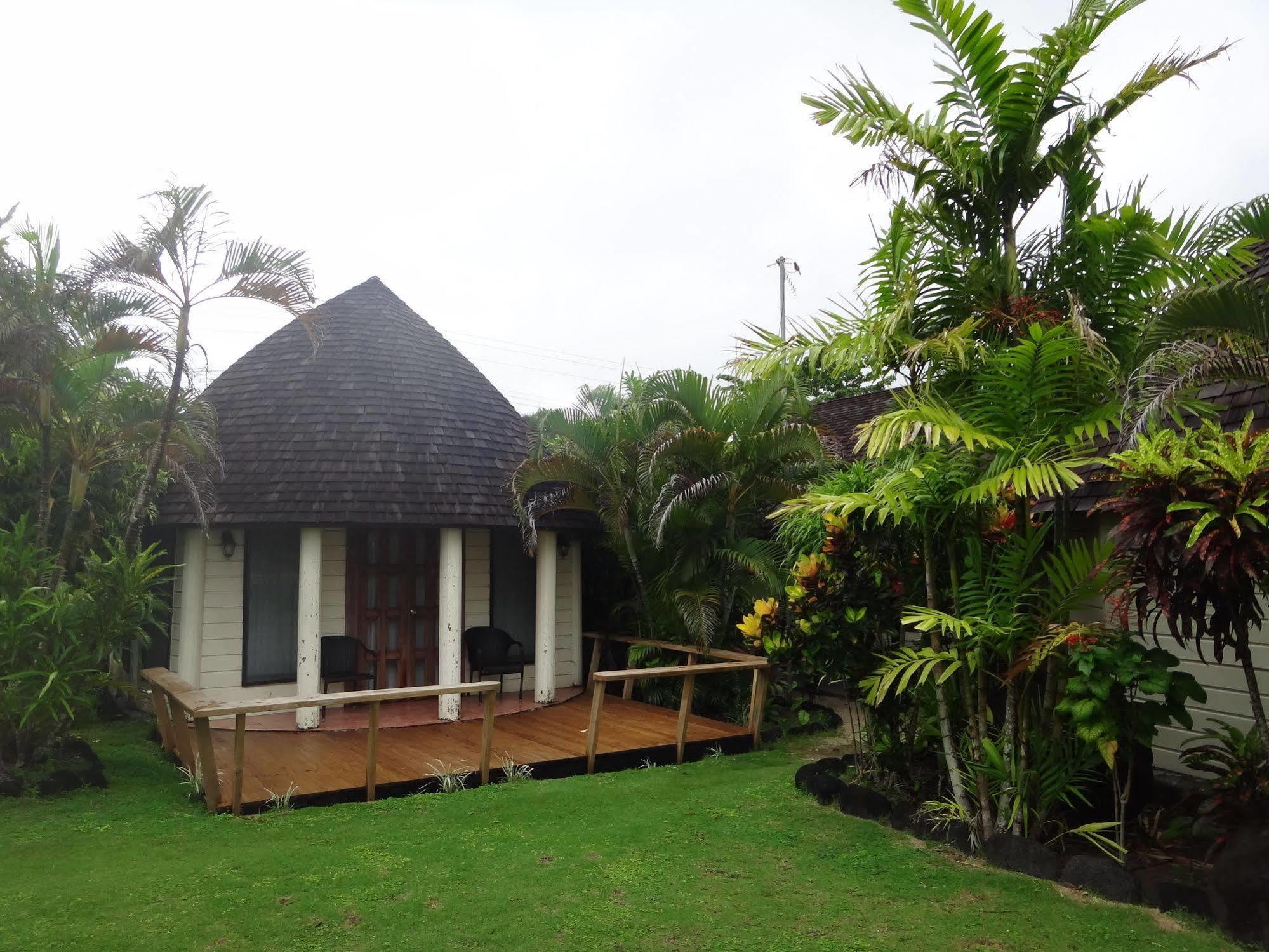 Le Lagoto Resort & Spa Fagamalo Bagian luar foto