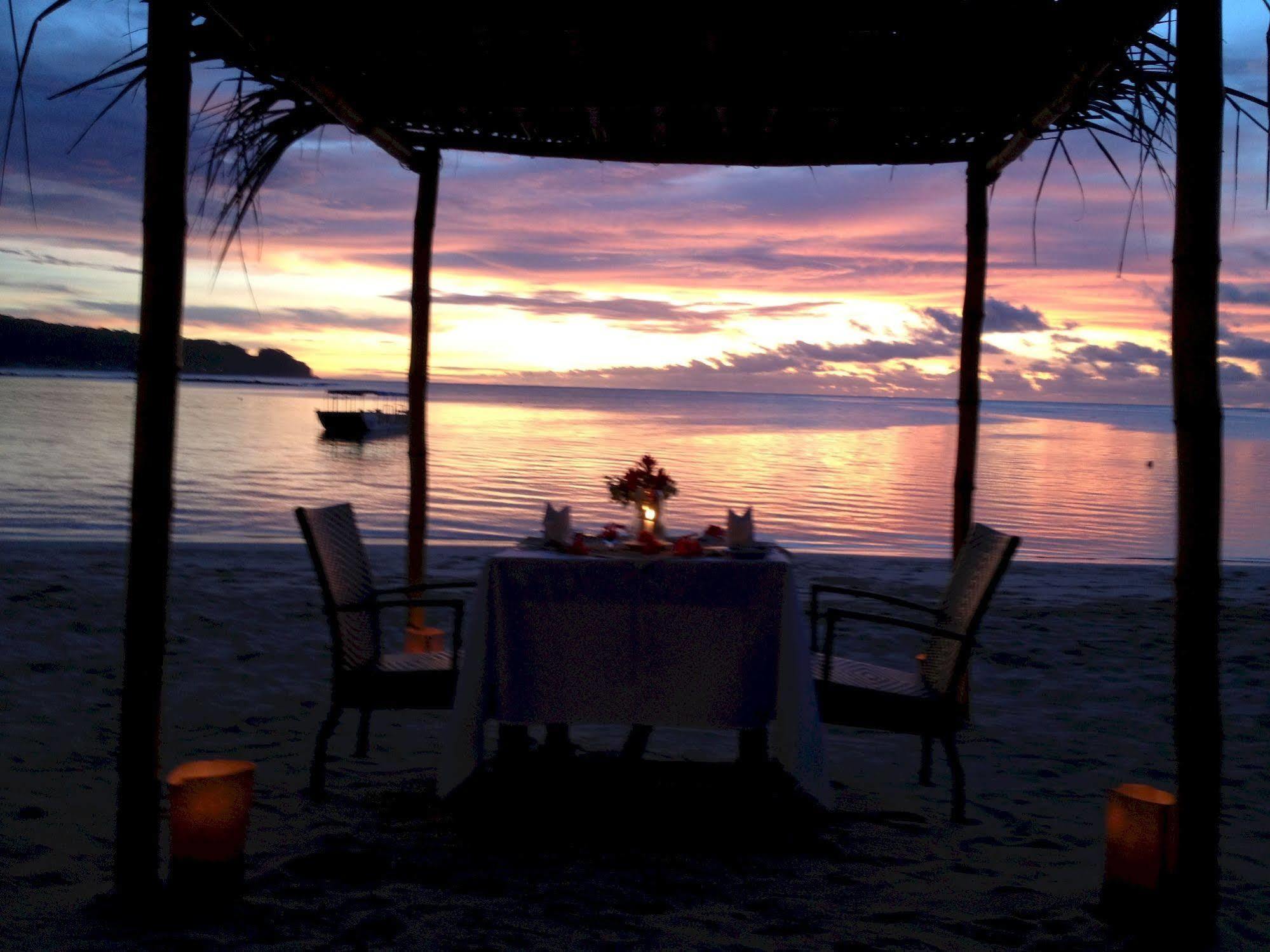 Le Lagoto Resort & Spa Fagamalo Bagian luar foto