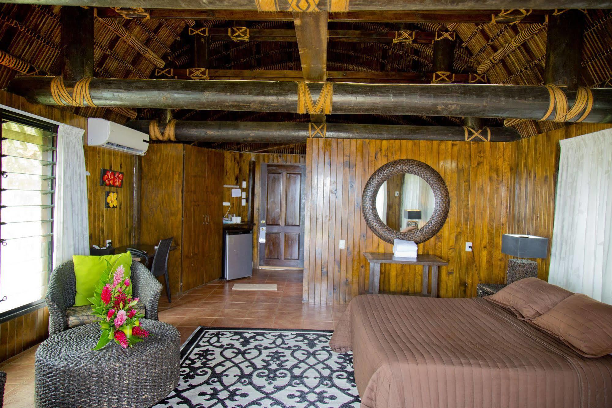 Le Lagoto Resort & Spa Fagamalo Bagian luar foto