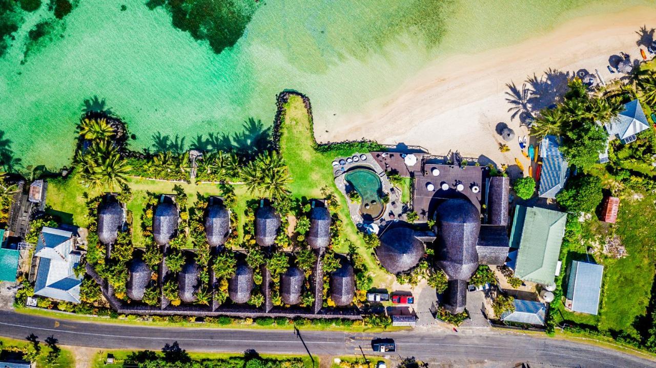 Le Lagoto Resort & Spa Fagamalo Bagian luar foto