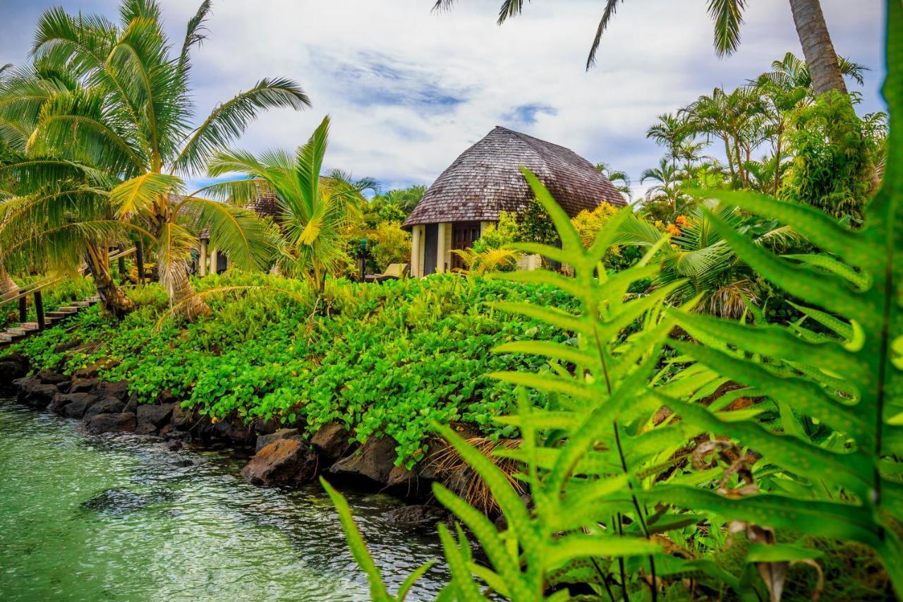Le Lagoto Resort & Spa Fagamalo Bagian luar foto