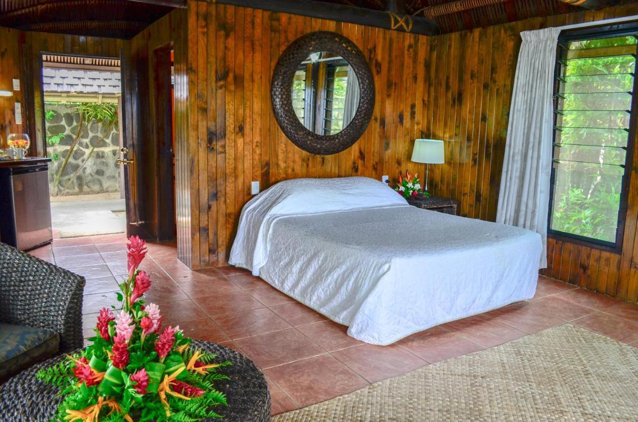 Le Lagoto Resort & Spa Fagamalo Bagian luar foto