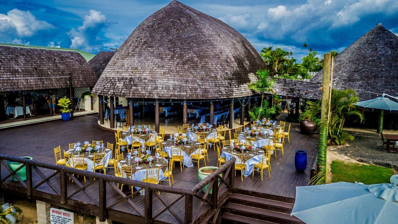 Le Lagoto Resort & Spa Fagamalo Bagian luar foto