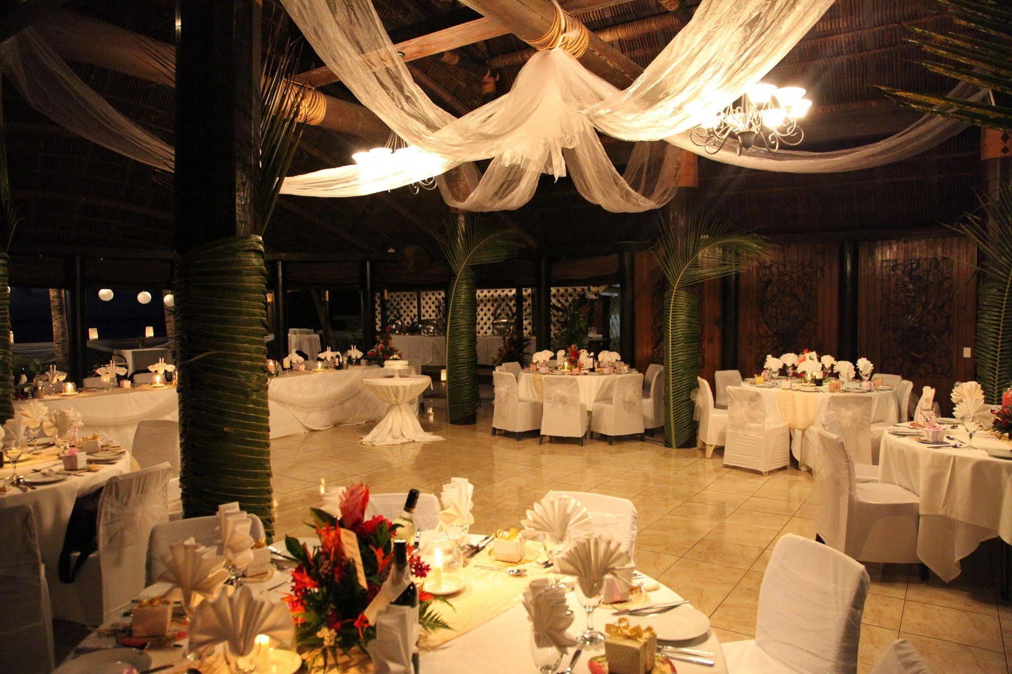 Le Lagoto Resort & Spa Fagamalo Bagian luar foto
