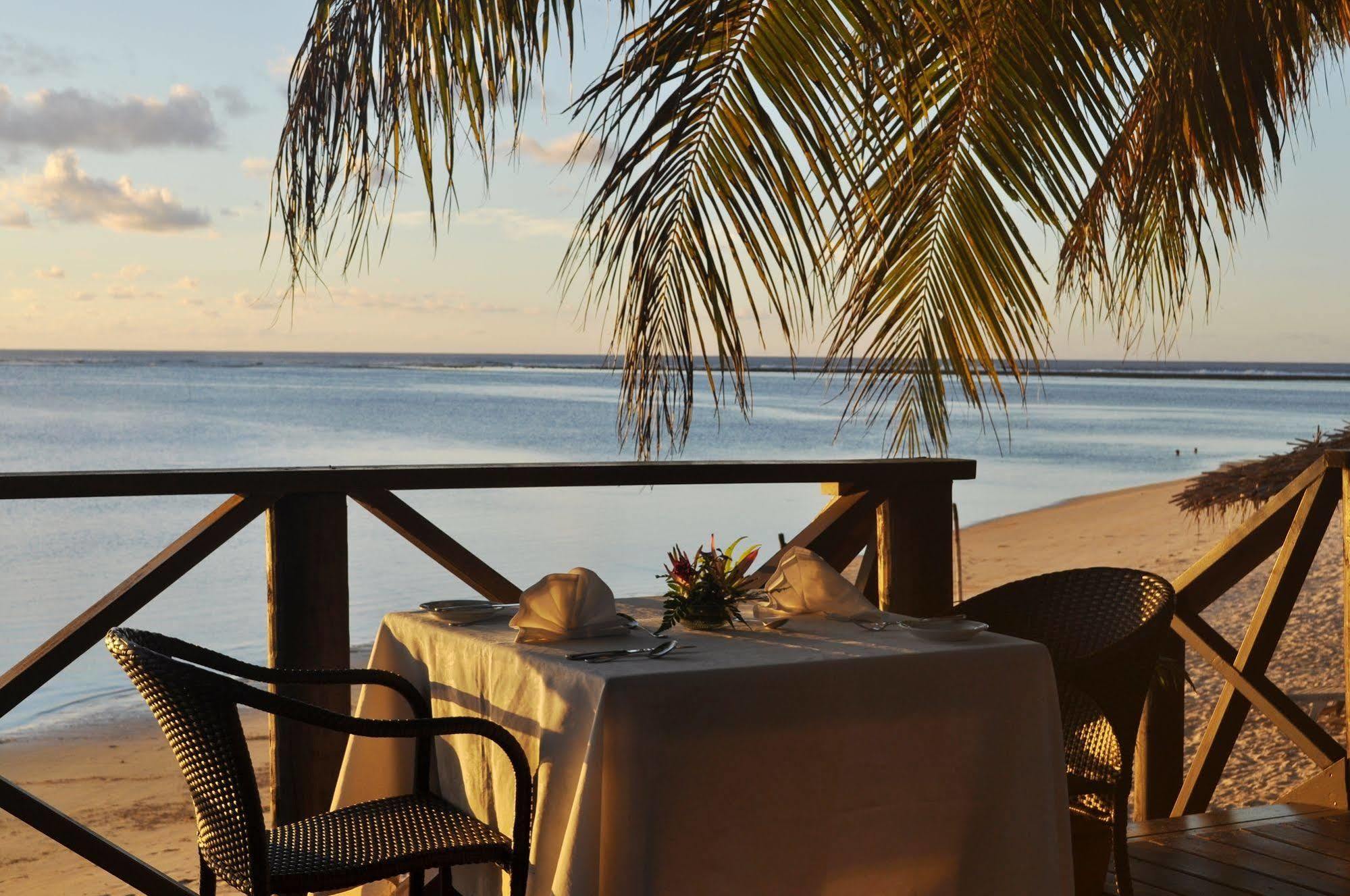 Le Lagoto Resort & Spa Fagamalo Bagian luar foto