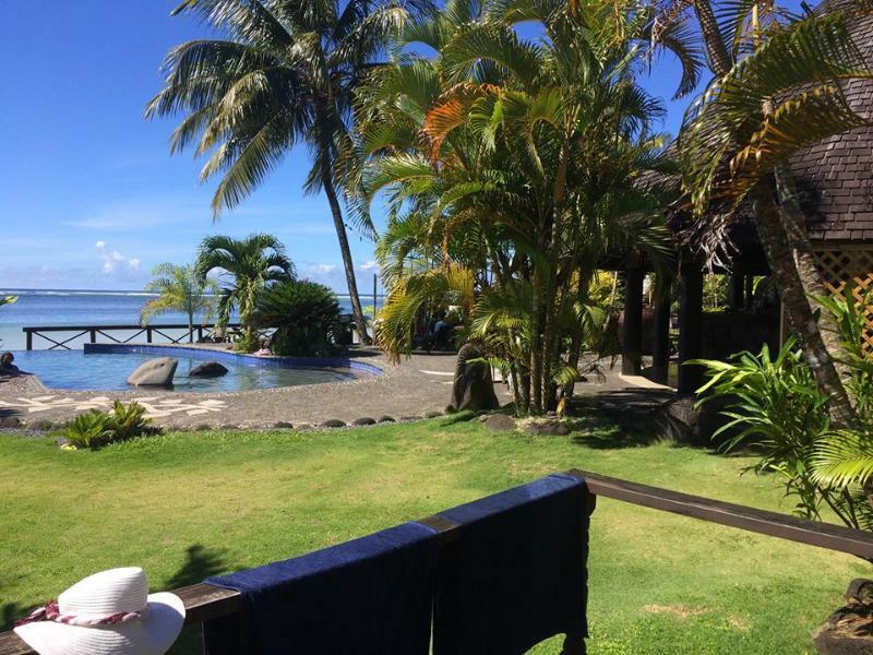 Le Lagoto Resort & Spa Fagamalo Bagian luar foto